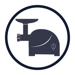 illustration of food and kitchen icon