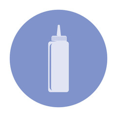 illustration of food and kitchen icon