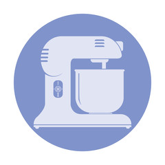 illustration of food and kitchen icon