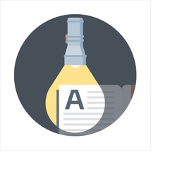 Adventure theme, flat style, colorful, vector icon for info grap