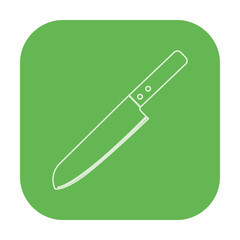 illustration of food and kitchen icon