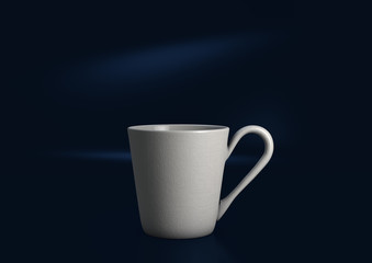 Digital Coffee Cup