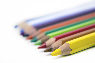 Colored Pencils 