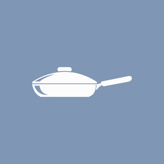 illustration of food and kitchen icon