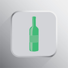 illustration of food and kitchen icon