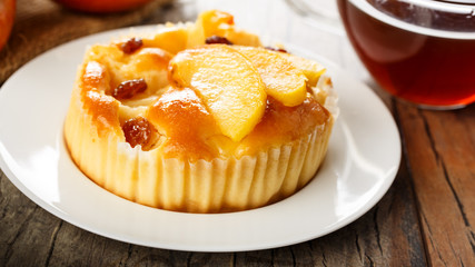 Apfelkuchen - Apple cake