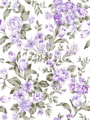 Zana Floral Pattern