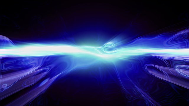 Light FX2039: Liquid light patterns flow, ripple and shine (Video Loop).