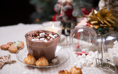 cup of cocoa
