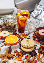 hot drinks
