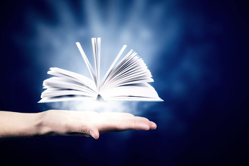 Reading concept