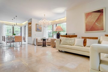 New design living room