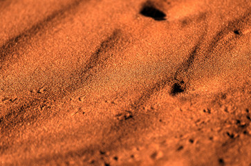 Desert Landscape - NamibRand, Namibia