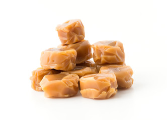 caramel candy