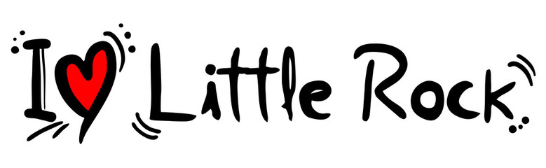 Little Rock love