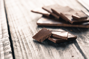dark chocolate