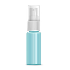 cosmetic spray bottle