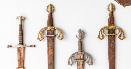 Sword collection