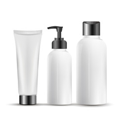 beauty hygiene containers