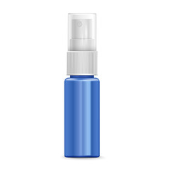 cosmetic spray bottle