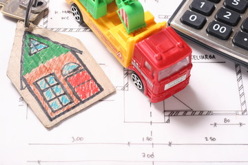 Illustration for Architectural Project Article