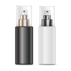 cosmetic spray bottles set