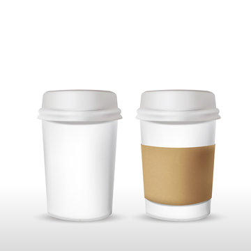 takeout coffee cup