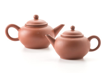 Old Teapot