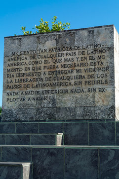 Cuban monuments