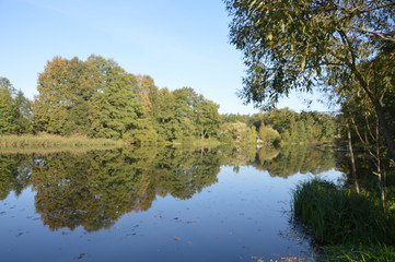 Obraz premium В объективе-сентябрь.