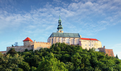 Slovakia - Nitra castle - obrazy, fototapety, plakaty