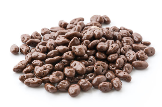 raisin with chocolate