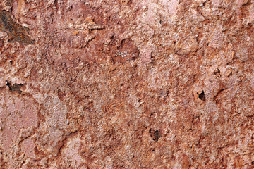 texture of old metal