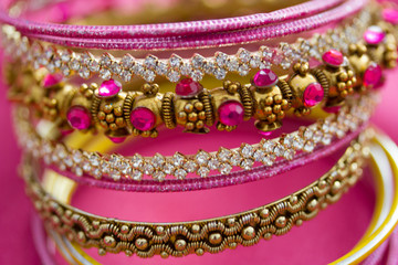 Bangles - Indian fashion jewelry