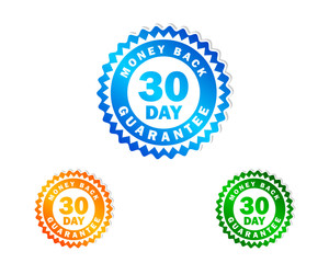 Guarantee : Logo Template