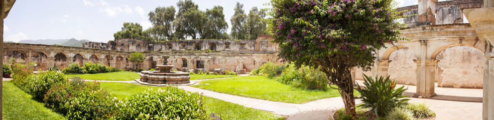 Antigua - Guatemala