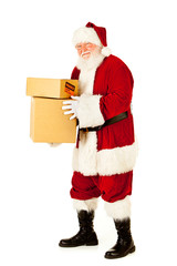 Santa: Ready To Ship Christmas Gifts
