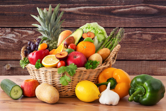 Obst und Gem&uuml;se