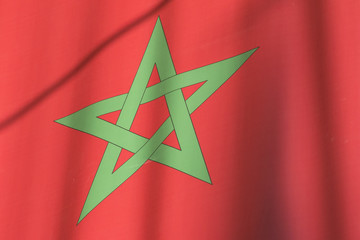Bandiera marocchina
