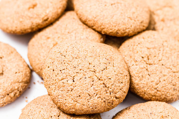 Cookies isolated