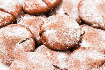 Cookies isolated