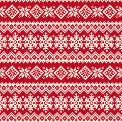 ノルディック柄,
