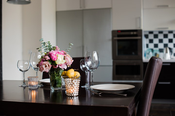 Dining table set 