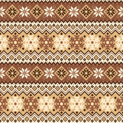 ノルディック柄,
