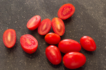 827 - cherry tomatoes