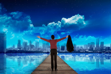 Business Challenge Concept