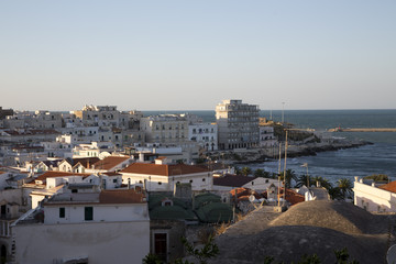 Vieste GarganoPhoto &copy; Herby Meseritsch