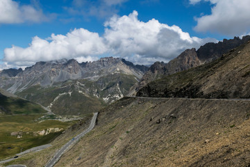 Fototapeta premium Paysage de montagne