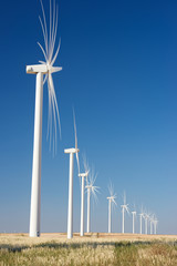 Wind energy