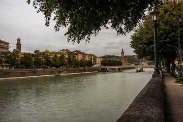 Naklejka premium Verona